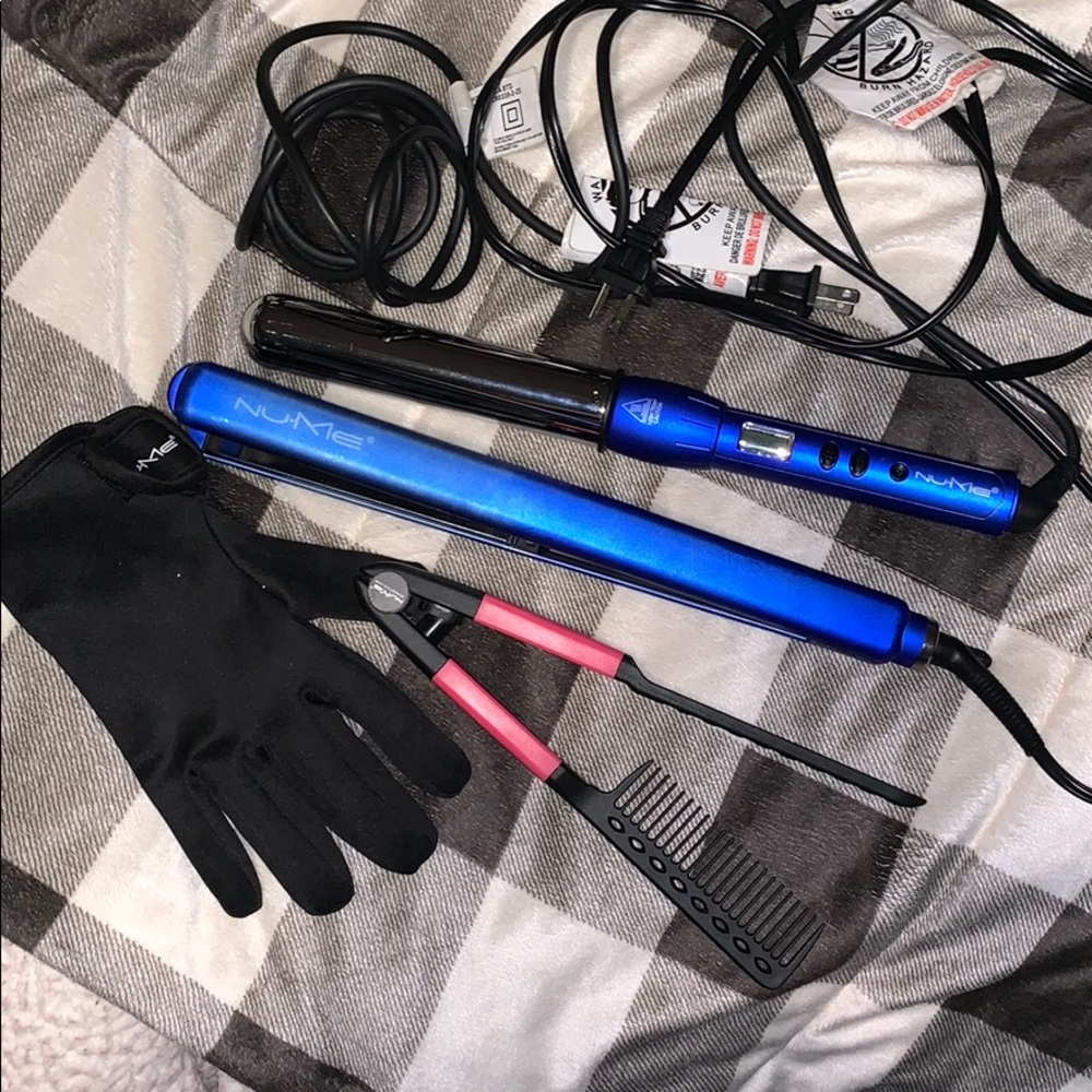 NuMe Hair Tools